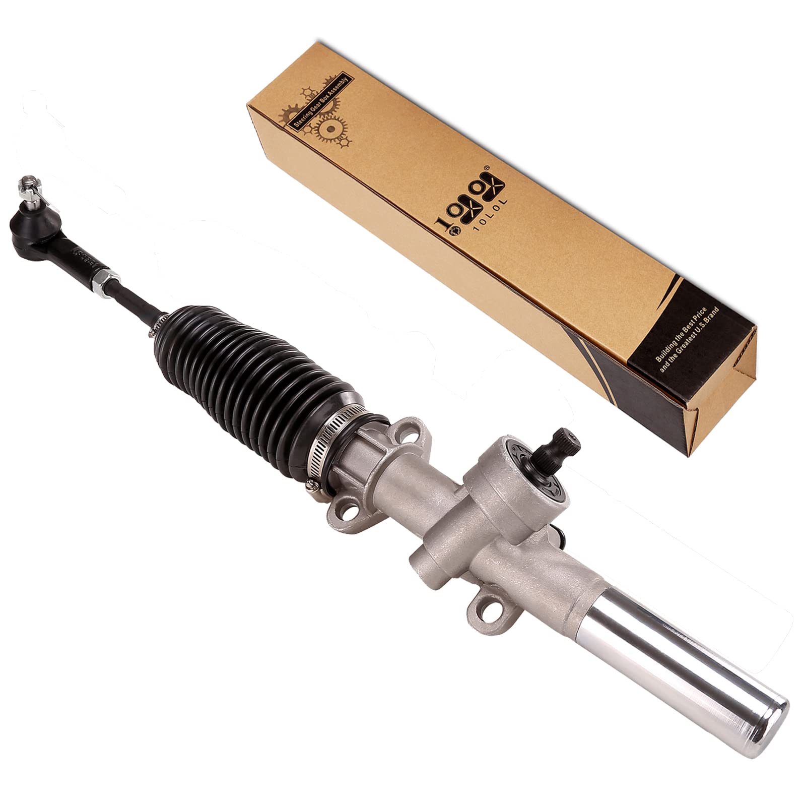 アクセサリー g.k0001 sama Amazon.com: 10L0L Steering Gear Box Assembly for EZGO TXT Freedom
